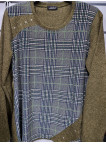 suéter baguilla IV0838