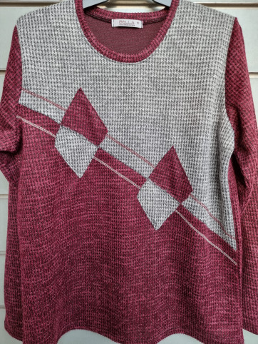 suéter mod.836