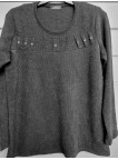 suéter baguilla lisa IV0849