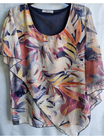 blusa capa mod.216