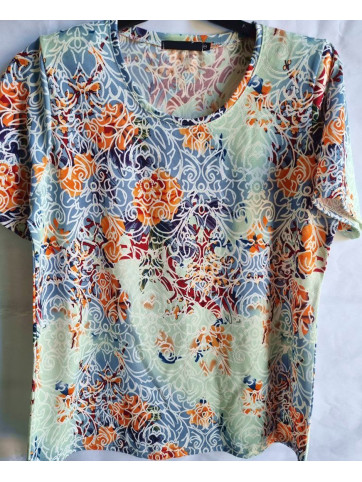 camiseta basica v9000