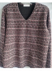 suéter pico yakar