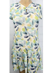 vestido nudo vuelo