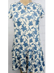 vestido nudo vuelo