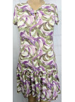 vestido nudo vuelo