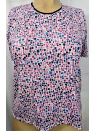 suéter estampado