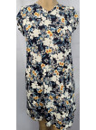 vestido doble manga WOW