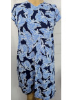 vestido doble manga WOW