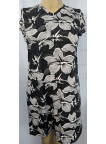 vestido doble manga WOW