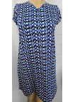 vestido doble manga WOW