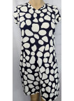 vestido doble manga WOW