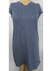 vestido doble manga WOW