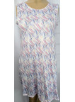 vestido tirante WOW