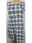 vestido tirante WOW