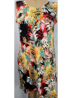 vestido tirante WOW