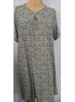 vestido talla plus WOW