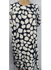 vestido talla plus WOW