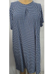 vestido talla plus WOW