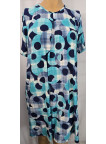vestido talla plus WOW