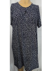 vestido talla plus WOW