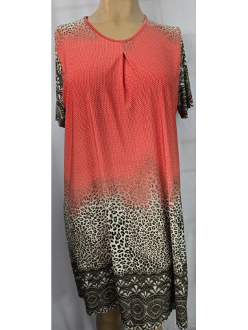 vestido talla plus WOW