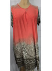 vestido talla plus WOW