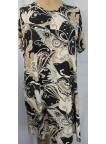 vestido talla plus WOW