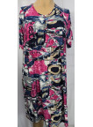 vestido talla plus WOW