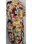 vestido talla plus WOW