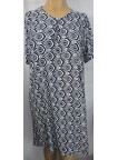 vestido talla plus WOW