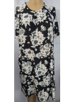 vestido talla plus WOW