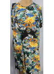 vestido talla plus WOW