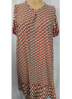 vestido talla plus WOW