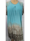 vestido talla plus WOW