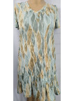 vestido tablas WOW