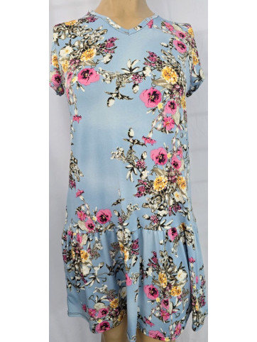 vestido vuelo WOW