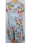 vestido vuelo WOW