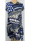vestido vuelo WOW
