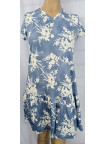 vestido vuelo WOW