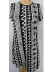 vestido lágrima WOW