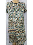vestido lágrima WOW