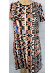 vestido lágrima WOW