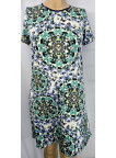 vestido lágrima WOW