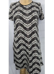 vestido lágrima WOW