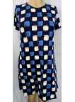 vestido lágrima WOW