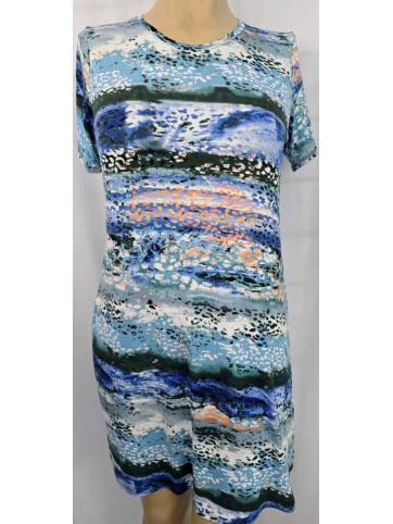vestido básico WOW