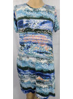 vestido básico WOW