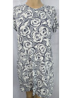 vestido básico WOW