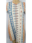 vestido básico WOW