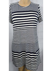 vestido básico WOW